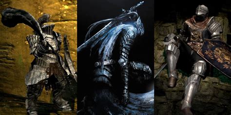 The 12 Best Armor Sets In Dark Souls .